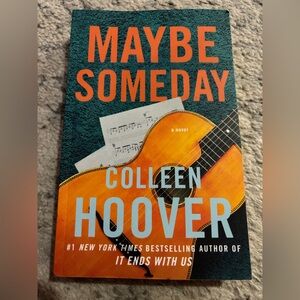 'Maybe Someday' Book